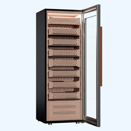 MC-272BK (PRO) Meyvel Хьюмидор шкаф